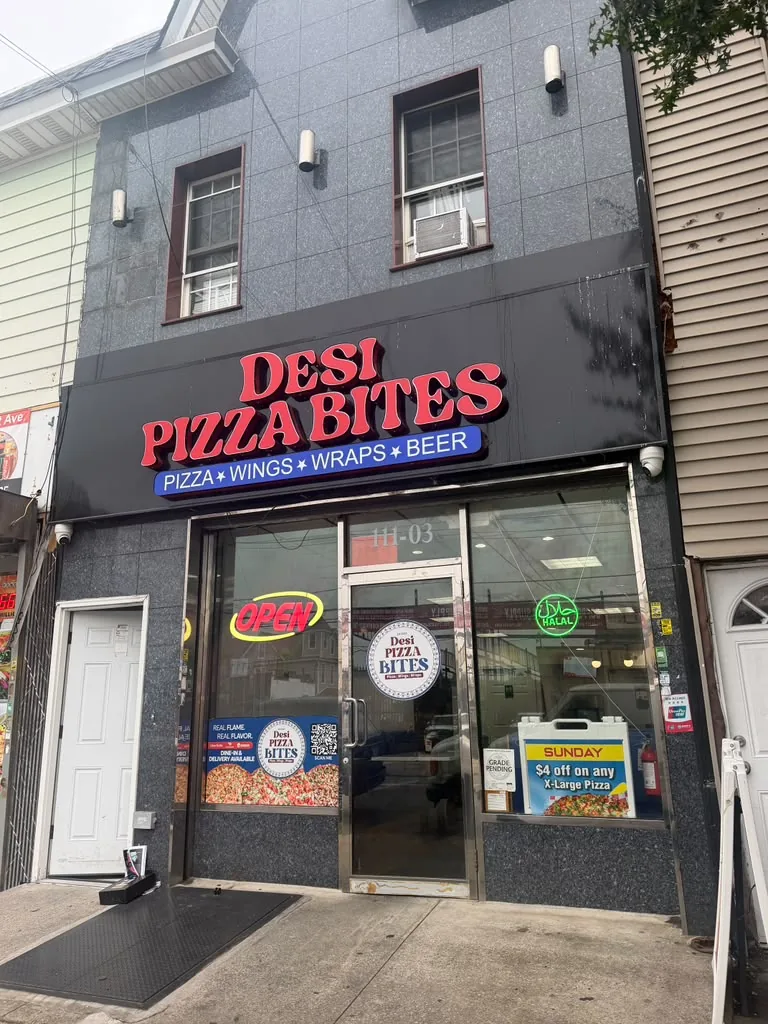 South Richmond Hill storefront