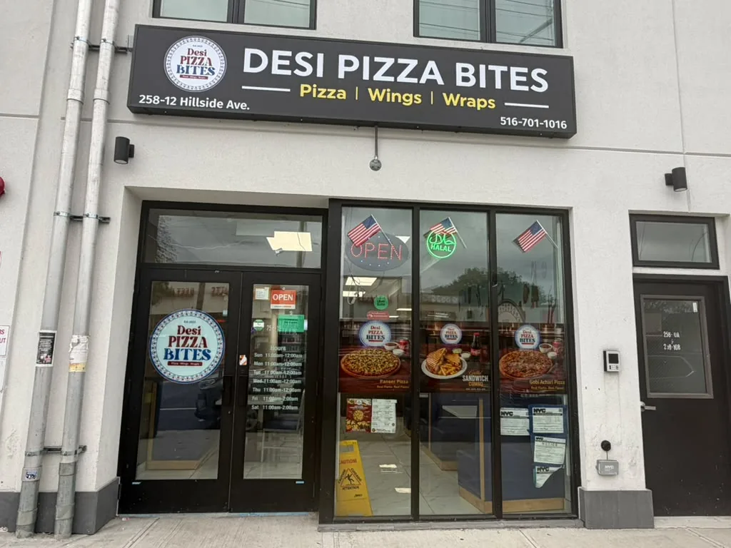 Glen oaks storefront